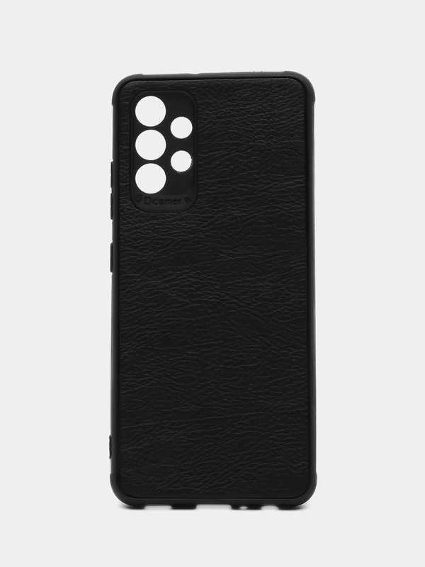 Силиконовый чехол на Samsung Galaxy A32 / Самсунг А32 с защитой тыльной камеры, под кожу