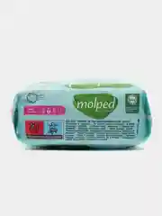 Прокладки, женские, антибактериальные, Molped Antibacterial, в ассортименте