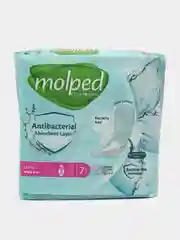 Прокладки, женские, антибактериальные, Molped Antibacterial, в ассортименте