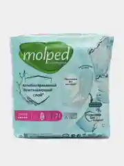Прокладки, женские, антибактериальные, Molped Antibacterial, в ассортименте