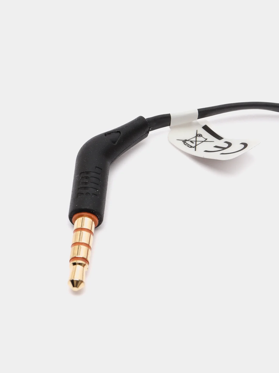 Черный jbl TUNE 110 Наушники  (jack 3.5 мм, 9 мм)