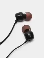 Черный jbl TUNE 110 Наушники  (jack 3.5 мм, 9 мм)