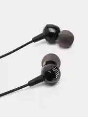Белый наушники C100SI