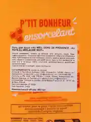Le Petit Marseillais Гель для душа парфюмированный унисекс, 650 мл, Альпийский мед из прованса