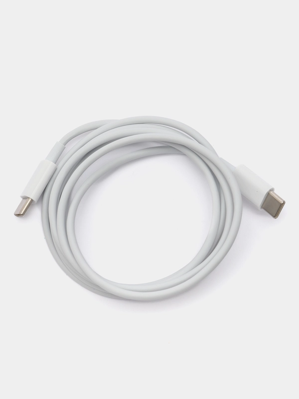 Кабель зарядный Type-C /Type-C 1.5м