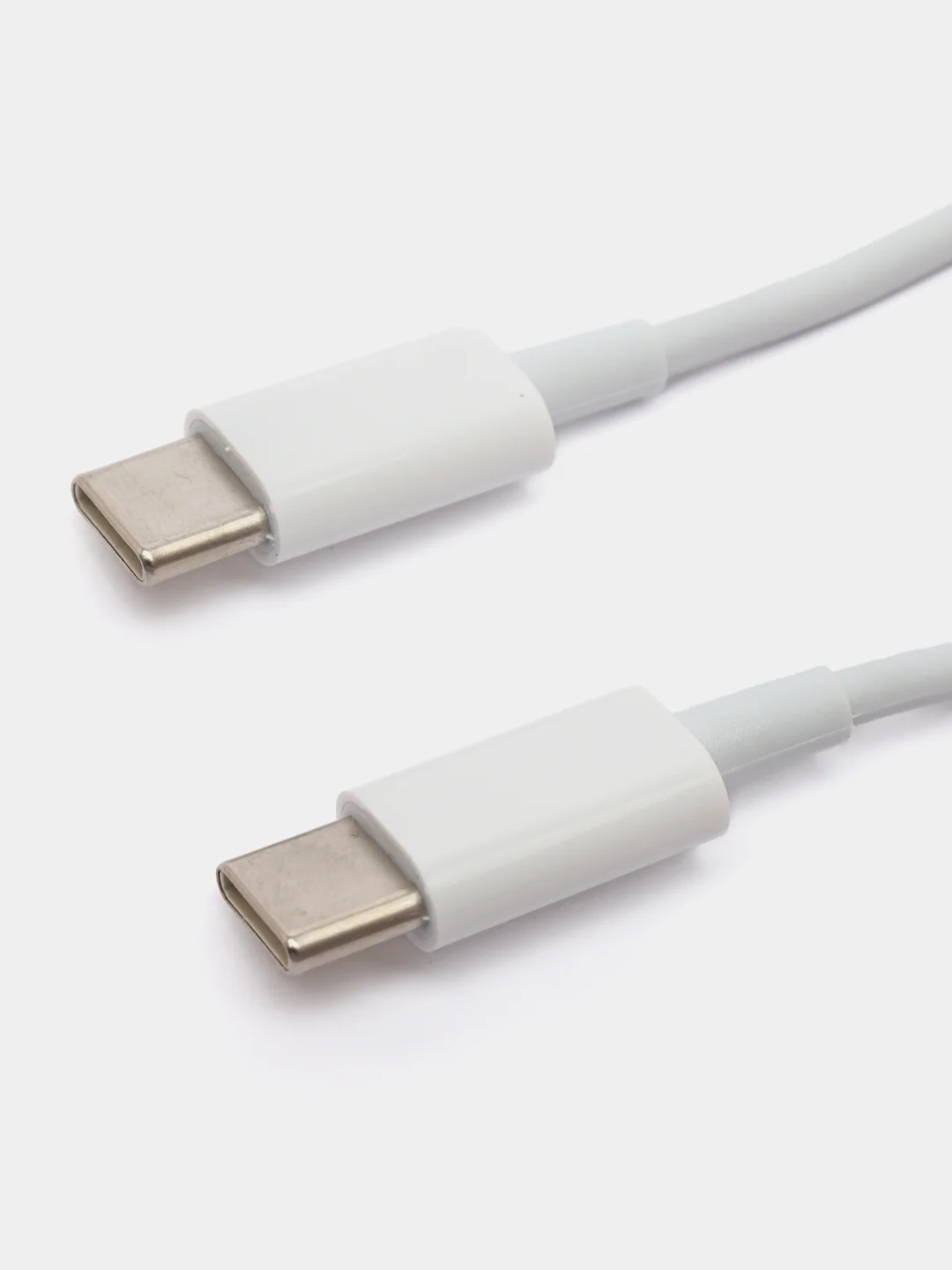 Кабель зарядный Type-C /Type-C 1.5м