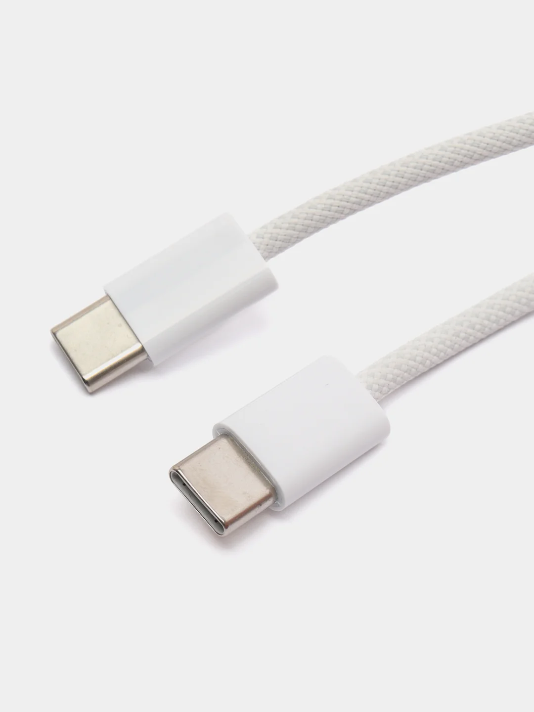 Кабель зарядный Type-C/Type-C 1,5м