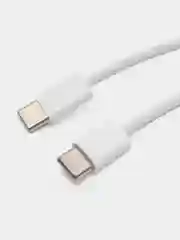 Кабель зарядный Type-C/Type-C 1,5м