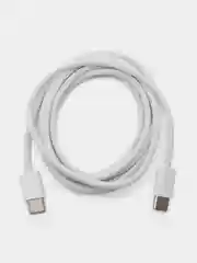 Кабель зарядный Type-C/Type-C 1,5м