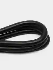Черный кабель питания Filum FL-PC-C13/C14-C3-1.8-BK ПВС-АП 3x1.5 С13 - C14
