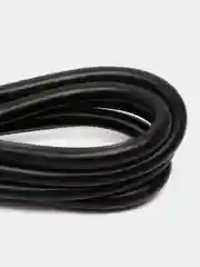 Черный кабель питания Filum FL-PC-C13/C14-C3-3.0-BK ПВС-АП 3x1.5 С13 - C14