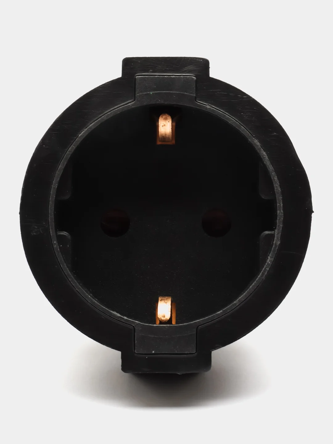 Черный кабель питания Filum FL-APC10-EU-C14-0.15M CEE 7/3- С14