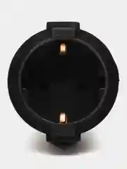 Черный кабель питания Filum FL-APC10-EU-C14-0.15M CEE 7/3- С14