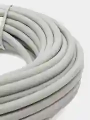 Серый кабель патч-корд U/UTP 5e кат. 10м Filum FL-U5-C-10M 26AWG(7x0.16 мм)