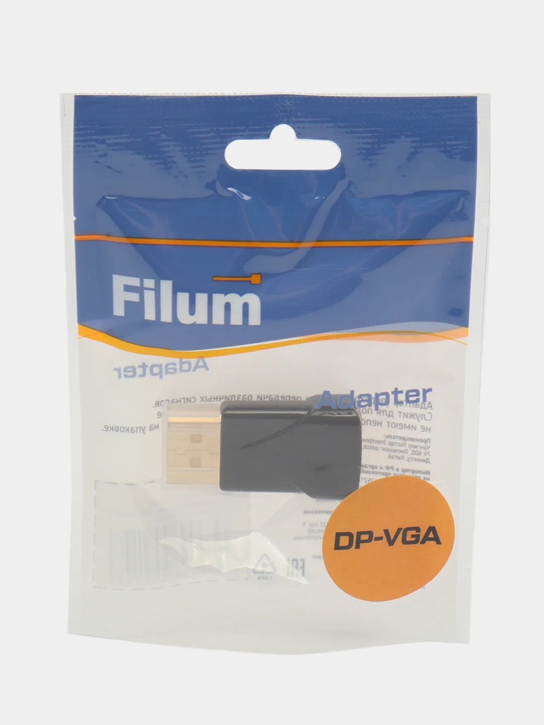 Адаптер Filum FL-A-DPM-VGAF