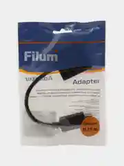 Адаптер Filum FL-A-DPM-HF-0.15M 0.15 м