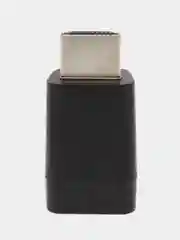 Черный адаптер Filum FL-A-HM-VGAF-1 разъемы: HDMI A male-VGA female
