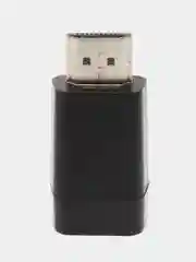 Черный адаптер Filum FL-A-HM-VGAF-1 разъемы: HDMI A male-VGA female