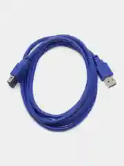 Синий кабель интерфейсный USB 3.0 Filum FL-C-U3-AM-AF-1.8M 1.8 м