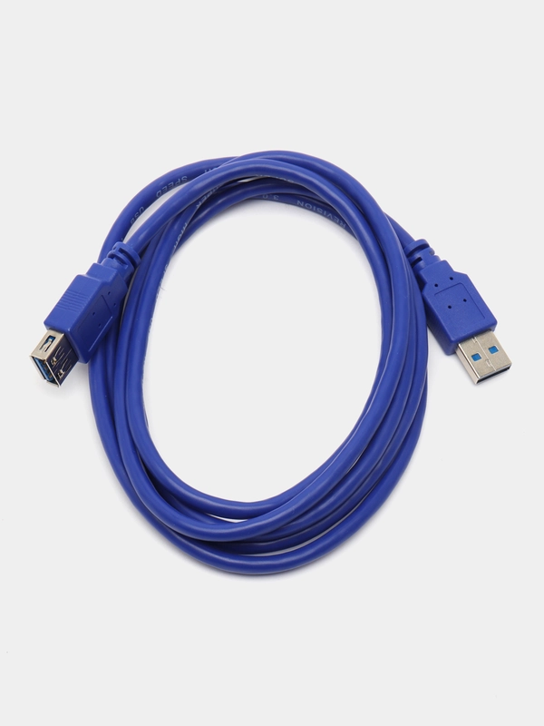 Кабель интерфейсный USB 3.0 Filum FL-C-U3-AM-AF-1.8M 1.8 м