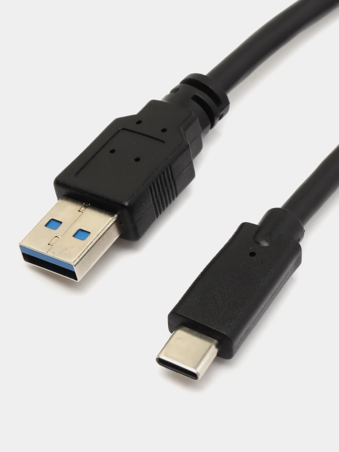 Черный кабель интерфейсный USB 3.0 Filum FL-C-U3-AM-CM-1.8M 1.8 м