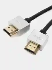 Черный кабель интерфейсный HDMI Filum FL-CProSL2.1-HM-HM-1M 1 м