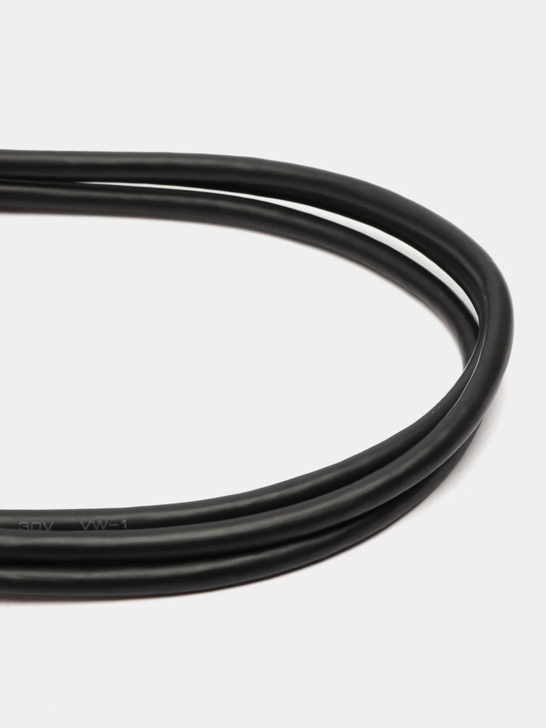 Черный кабель интерфейсный HDMI Filum FL-CProSL-HM-HM-1M 1 м