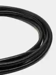Черный кабель питания Filum FL-PC16-C13-C14-3M С13- C14, 3х1 мм