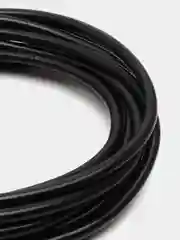 Черный кабель питания Filum FL-PC16-C13-C14-5M С13- C14, 3х1 мм