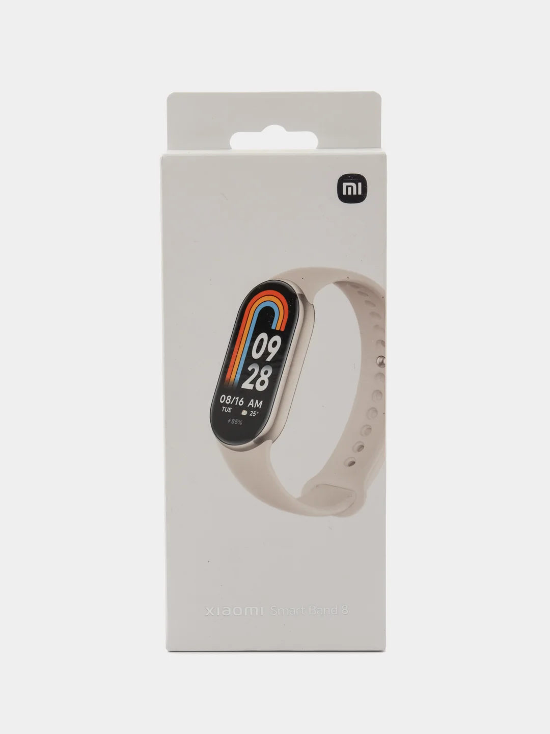 Фитнес-браслет XIAOMI Smart Band 8 BHR7166GL (золотой)