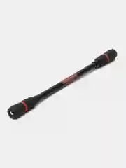 Бежевый меланж трюковая ручка Penspinning, антистресс, спиннер для трюковя, спиннерная ручка