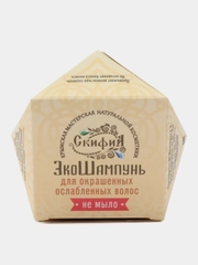 Твердый шампунь для сухих и ослабленных волос, Скифия
