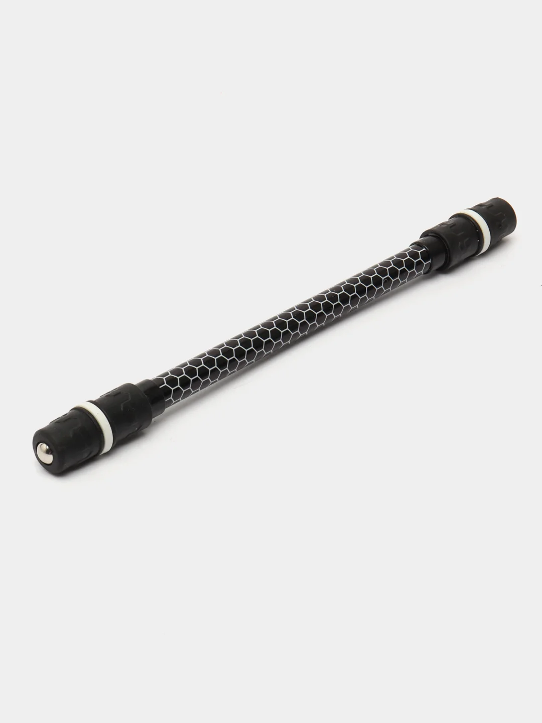 Бежевый трюковая ручка Penspinning, антистресс, спиннер для трюковя, спиннерная ручка