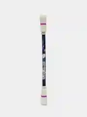 Бирюзовый трюковая ручка Penspinning, антистресс, спиннер для трюковя, спиннерная ручка