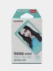 Голубой картриджи для моментального фотоаппарата FUJI Instax MINI Instant Film