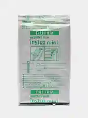 Голубой картриджи для моментального фотоаппарата FUJI Instax MINI Instant Film