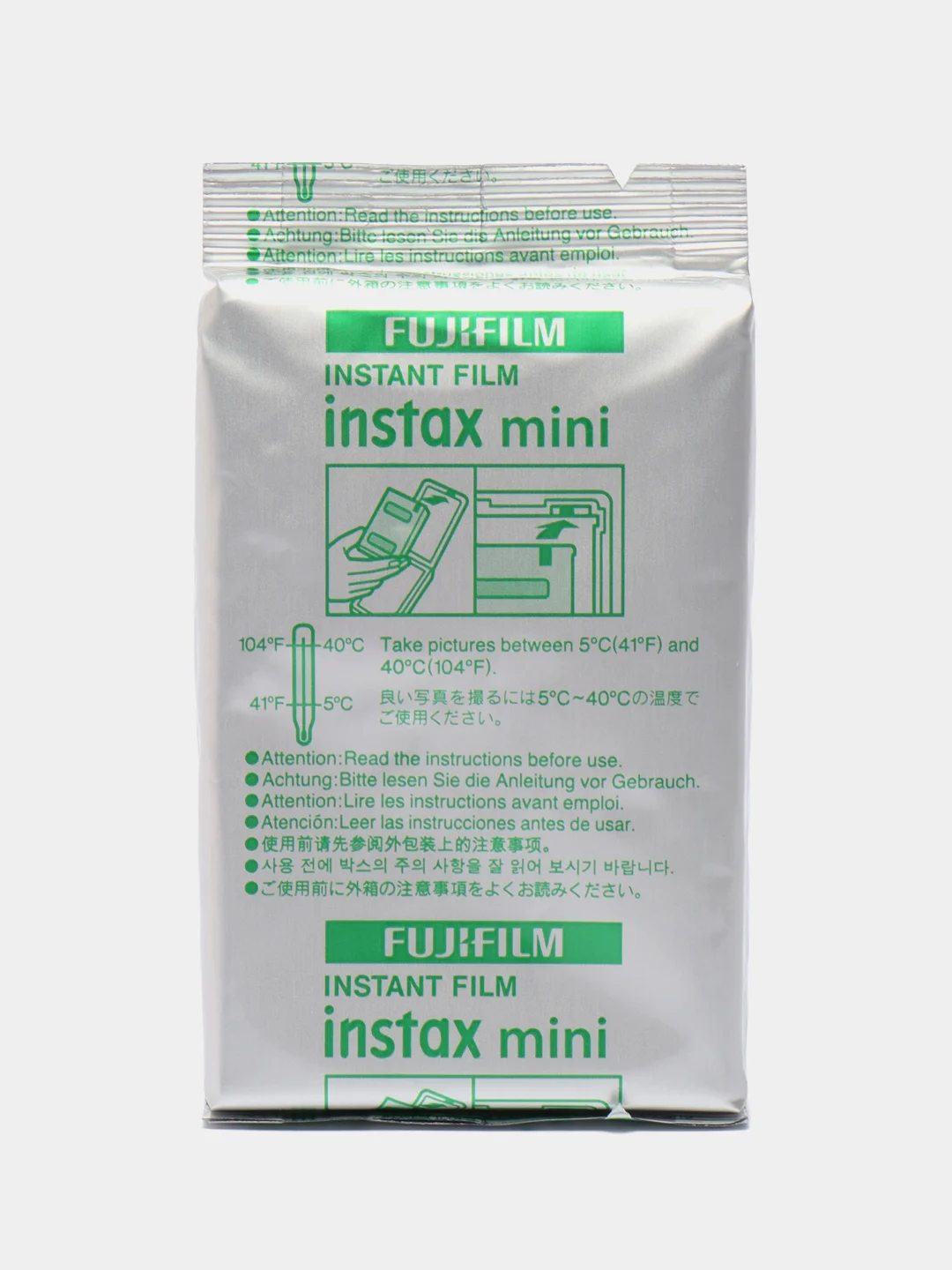 Конфетный картриджи для моментального фотоаппарата FUJI Instax MINI Instant Film