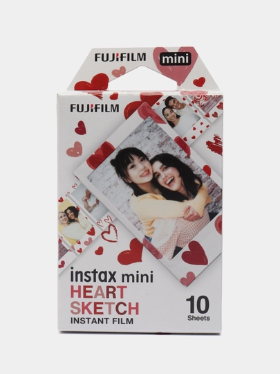Картриджи для моментального фотоаппарата FUJI Instax MINI Instant Film