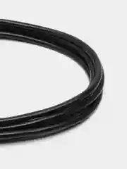 Черный кабель питания Filum FL-PC6-EU-C13-3M CEE 7/7- С13, 3х0.5мм