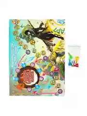 Герои Импакт (Impact). Настольная игра-ходилка
