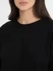 Черный спортивный костюм женский