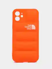 Прозрачный apple iPhone 15, Айфон 15 чехол матовый с обьемный с принтом для iPhone 15