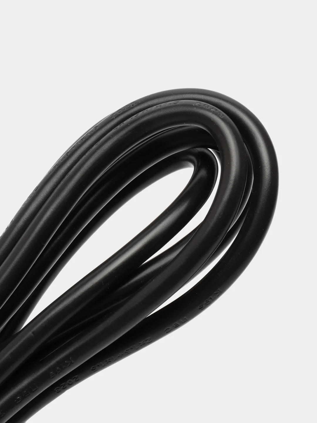 Черный кабель питания Filum FL-PC-SH90/C19-C-3.0-BK ПВС-АП 3x1.5 CEE 7/7(Schuko) угловая - C19