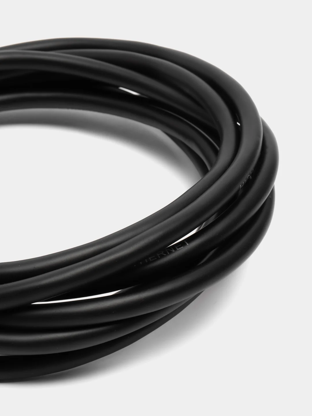 Черный кабель интерфейсный HDMI Filum FL-C-HM-HM-3M 3 м