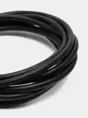 Черный кабель интерфейсный HDMI Filum FL-C-HM-HM-3M 3 м
