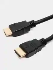 Черный кабель интерфейсный HDMI Filum FL-C-HM-HM-3M 3 м