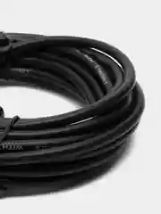 Черный кабель интерфейсный HDMI Filum FL-C-HM-HM-5M 5 м