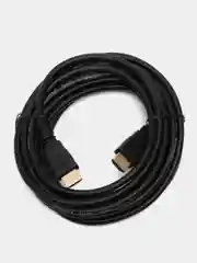 Черный кабель интерфейсный HDMI Filum FL-C-HM-HM-5M 5 м