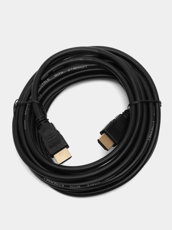 Кабель интерфейсный HDMI Filum FL-C-HM-HM-5M 5 м