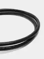 Черный кабель интерфейсный Filum FL-C-DPM-HM-1M 1 м